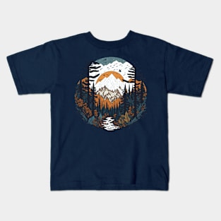 Taiga Oasis Kids T-Shirt